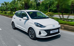 Phân khúc xe hạng A đầu năm 2026: Hyundai Grand i10 chiếm lĩnh thị phần