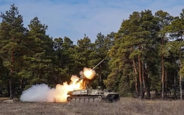 Hỏa lực xóa sổ hệ thống phóng loạt Vampire, trực thăng Ka-52M Alligator hạ UAV