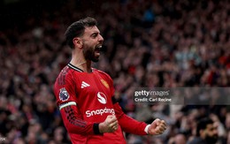 10 cầu thủ nhận lương cao nhất Ngoại hạng Anh: Bruno Fernandes chỉ xếp thứ 6