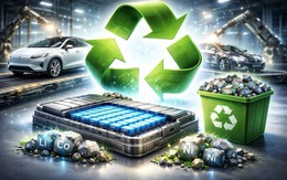 Làn sóng pin xe điện thải loại có thể tạo ra ngành công nghiệp 70 tỷ USD