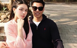 Bạn gái Văn Thanh đăng "status" ẩn ý ngày đầu năm, có chuyện gì đây?