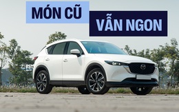Giải mã nghịch lý Mazda CX-5: Vì sao món hời ‘cũ kỹ’ này vẫn đè bẹp đối thủ mới toanh?