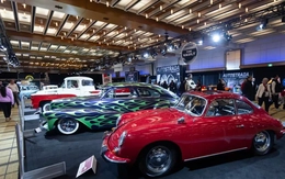 Khám phá triển lãm ô tô Canada 2026