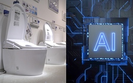 Hãng bồn cầu Nhật Bản bất ngờ trở thành "công ty AI bị đánh giá thấp nhất thế giới": Cổ phiếu tăng sốc 60%