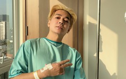 Tình hình sức khỏe của ca sĩ Vũ Hà sau khi nhập viện cấp cứu ngày mùng 5 Tết