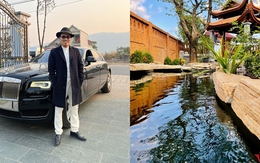 "Ông trùm" show quyền lực miền Bắc: Sở hữu "đế chế" riêng, biệt phủ rộng lớn ở Nam Định