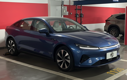 MG7 thế hệ mới lộ diện: Chuyển sang thuần điện, bản máy xăng ở Việt Nam sắp thành hàng hiếm