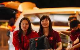 Đội tuyển futsal nữ Việt Nam lên đường bảo vệ ngôi vô địch Đông Nam Á