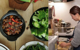 Khách đến chơi mùng 5 Tết, vợ tiếp đãi mâm cơm mà chồng phải chờ khách về rồi mới thốt lên câu: Mất mặt