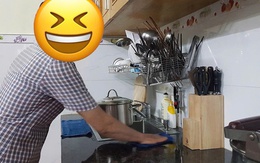 Gia đình tôi đã trải qua một cái Tết "đáng sợ", tới tận mùng 6 Tết, "cứu tinh" mới chịu xuất hiện