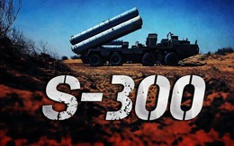 Iran tái kích hoạt hệ thống phòng không tầm xa S-300?