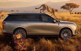 Xe gầm cao điện có thiết kế như Range Rover nhưng giá chỉ bằng một phần ba