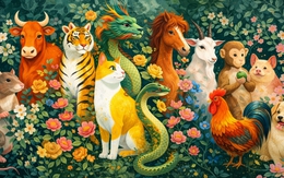 Đúng tuần mới (23/2 - 1/3): 3 con giáp này được 'Thần Tài điểm danh', xòe tay hứng lộc, sự nghiệp tình duyên đều viên mãn