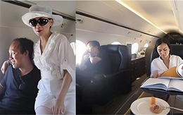 Nữ ca sĩ giàu nhất Việt Nam nói rõ thông tin bị chồng tỷ phú ở Mỹ kiểm soát