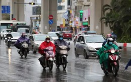 Miền Bắc sẽ có mưa trong nhiều ngày tới