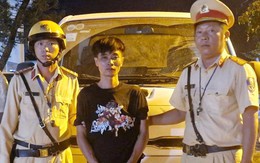 Tạm giữ hình sự Nguyễn Thanh Phong sinh năm 1998