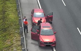 Tài xế buồn ngủ tới mức không thể tiếp tục lái xe thì có được đỗ trên cao tốc? Cục CSGT giải đáp