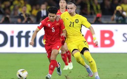 Tuyển Việt Nam có trận đấu bất ngờ trước đại chiến Malaysia