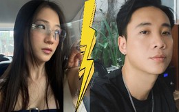 Trâm Anh xoá ảnh chung và unfollow JustaTee, đăng dòng trạng thái:" Vừa tự tay xoá đi một vài thứ, đẹp nhưng phải xoá đi thôi"