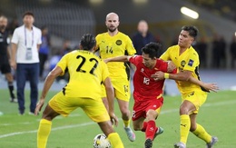 Tuyển Malaysia “có biến”, tuyển Việt Nam phải lo ngại trước trận đấu quyết định