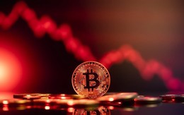 Nóng: Bitcoin ‘thủng’ mốc 65.000 USD, ‘vàng kỹ thuật’ trở thành tài sản rủi ro bậc nhất