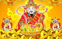 Chi tiết bài văn khấn nôm và giờ đẹp cúng Thần Tài năm Bính Ngọ 2026