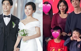 Không nhận ra Viên Minh vợ Công Phượng khi về quê mừng thọ bố mẹ chồng