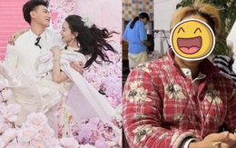 Cỡ ngôi sao hay nam thần thì về quê vợ vẫn phải nhập gia tùy tục, nhìn màn biến hình của "hoàng tử" mới hài hước làm sao!