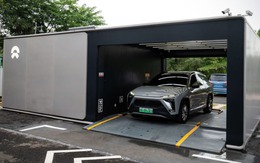 Nio lập kỷ lục gần 176 nghìn lượt đổi pin xe điện trong 24 giờ tại Trung Quốc