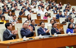 Tham mưu nhân sự, chuẩn bị kỹ phiếu bầu cho kỳ họp mở đầu Quốc hội khóa XIV