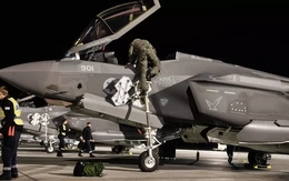 F-35I của Israel sẽ ném bom Iran mà không cần tiếp nhiên liệu