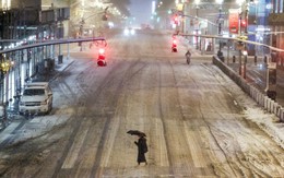 New York phong tỏa đường phố, đối diện với hiện tượng thiên nhiên tồi tệ chưa từng có trong suốt thập kỷ