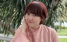 Hải Tú gặp chuyện đầu năm