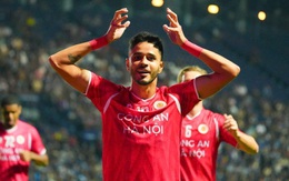 CLB Công an Hà Nội tổn thất nặng vì quy định bất ngờ