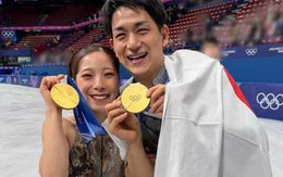 Vì sao cặp đôi trượt băng Nhật Bản hot rần rần, gây chấn động tại Olympic?