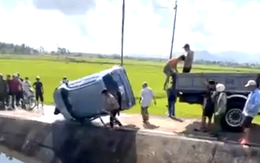 Thông tin mới về vụ phát hiện 2 thi thể dưới kênh nước ở Gia Lai