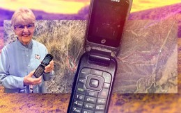 Người phụ nữ nhặt được "cỗ máy thời gian" ở giữa sa mạc: Không một ai tin nó có thể "sống dai" như vậy