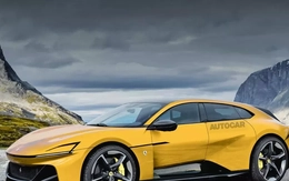 Nhà thiết kế iPhone hé lộ về xe điện Ferrari