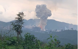 Nổ lớn tại công ty sản xuất phốt pho vàng tại Lào Cai, 1 người tử vong