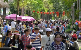 Sau "chuyến du xuân sóng gió" đầu năm, về nhà, tôi còn phải chịu một cơn bão khác đau đến uất nghẹn