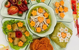 Sau Tết nhiều gia đình tiếc của nên giữ món này quá lâu, vô tình ảnh hưởng đến phong thủy “kết lộc”