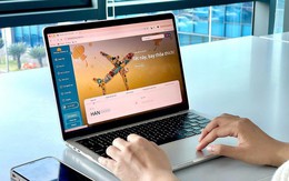 Website mới của Vietnam Airlines - Trung tâm trải nghiệm số thông minh