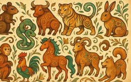 Chưa đầy 2 tháng nữa 3 con giáp gặp thời đổi vận, cuộc sống sang trang, giàu có thịnh vượng