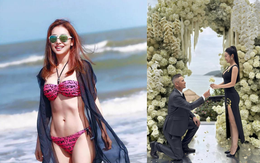 Đại gia có tiếng si mê mẹ đơn thân là hoa hậu đẹp bậc nhất Việt Nam suốt 14 năm