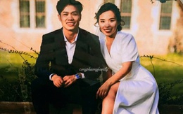 Cuộc sống hôn nhân kín tiếng của Công Phượng và Viên Minh