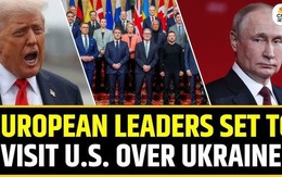 Vì sao châu Âu không thể sánh được với Mỹ và Nga?