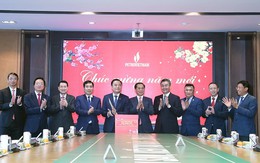 Phó Thủ tướng Bùi Thanh Sơn giao nhiệm vụ quan trọng cho 4 tập đoàn Petrovietnam, Petrolimex, Vinachem, EVN