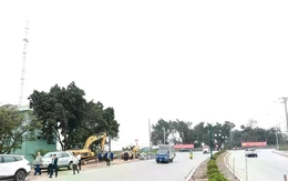 Hà Nội 'chốt' thời gian giải phóng mặt bằng dự án đường Tây Thăng Long và Lĩnh Nam