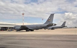 Phát hiện máy bay quân sự Mỹ ở Israel, một cuộc tấn công phối hợp sắp xảy ra?