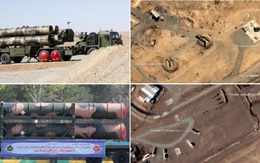 Iran dựng lá chắn, triển khai S-300 của Nga quanh thủ đô